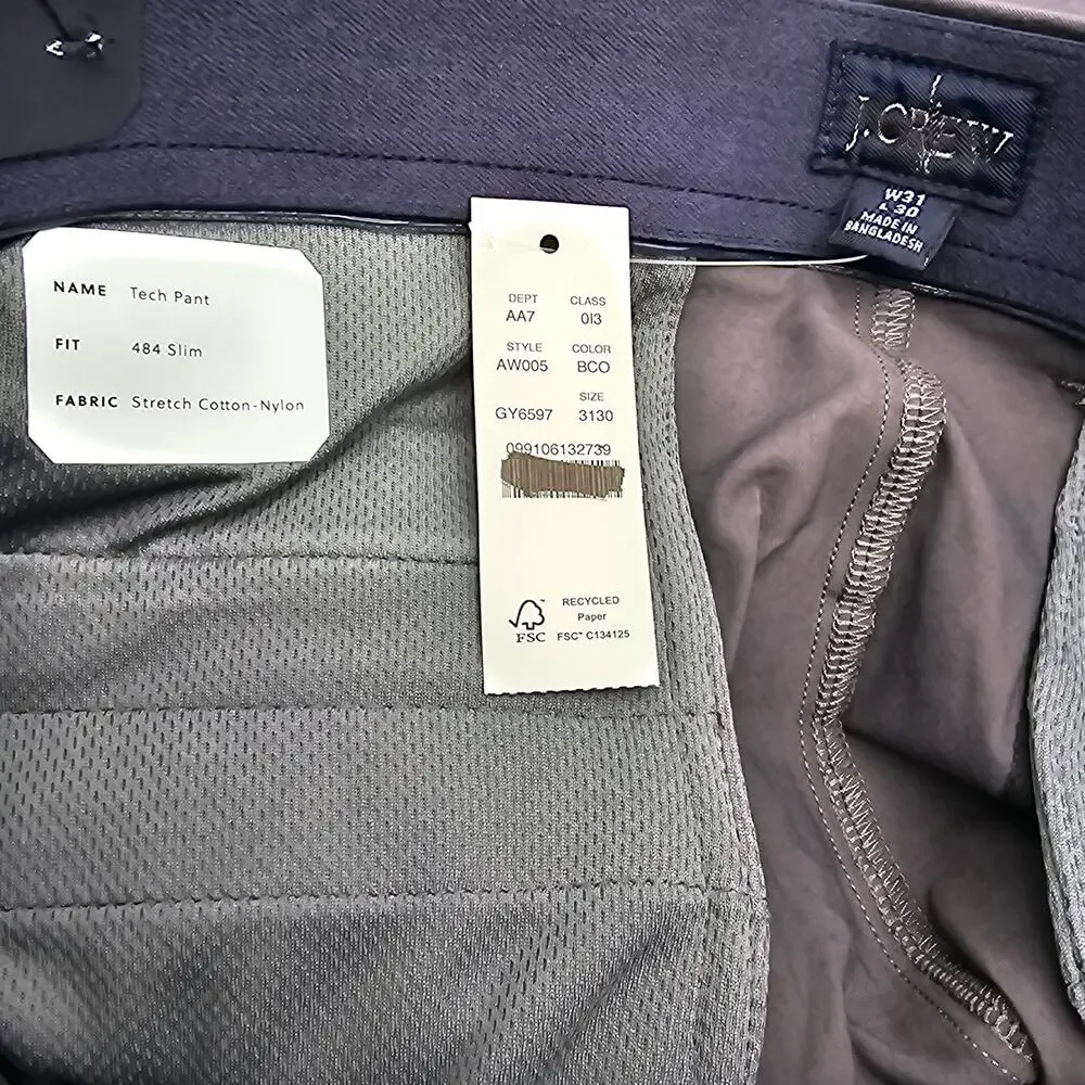 J. Crew crew mens